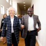 Billionaire Ex-EBay CEO Meg Whitman Is Behind Biden’s Kenya Bet