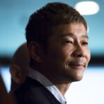 Billionaire Maezawa Taken to Hospital After Racing Accident: NHK