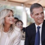 Billionaire Saade’s Wife Takes Charge of Expanding Media Empire