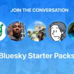 Bluesky 'starter packs' help new users find their way