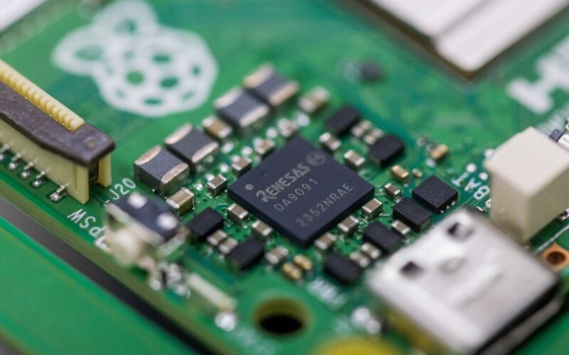 British PC Maker Raspberry Pi Soars in London Trading Debut