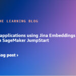 Build RAG applications using Jina Embeddings v2 on Amazon SageMaker JumpStart | Amazon Web Services