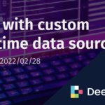 Build with custom real-time data sources | Deephaven