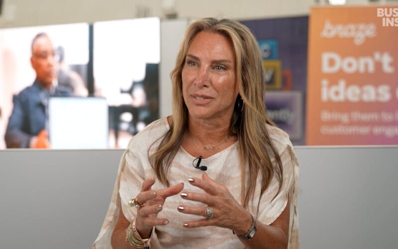 CMOs need to avoid an echo chamber to stay relevant says The Female Quotient's Shelley Zalis