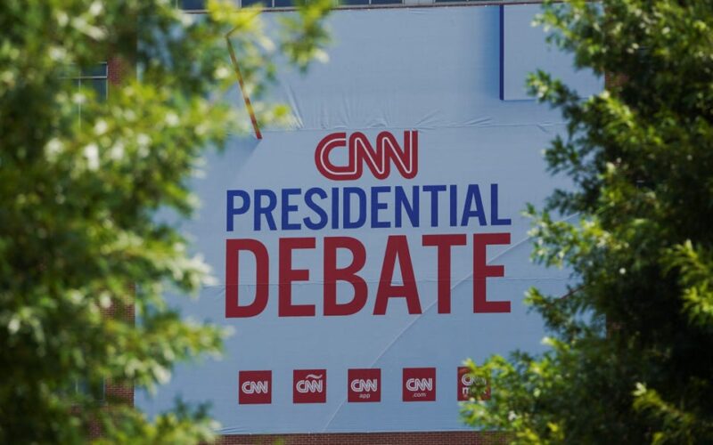 CNN stands to make millions from the Trump-Biden debate, but its rivals could make even more