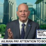 CalSTRS CIO Ailman Sees Cracks in Economy, Likes Bonds