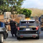 California Police Seize Suspected Stolen Goods Bound for Amazon