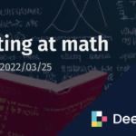 Cheating at math | Deephaven