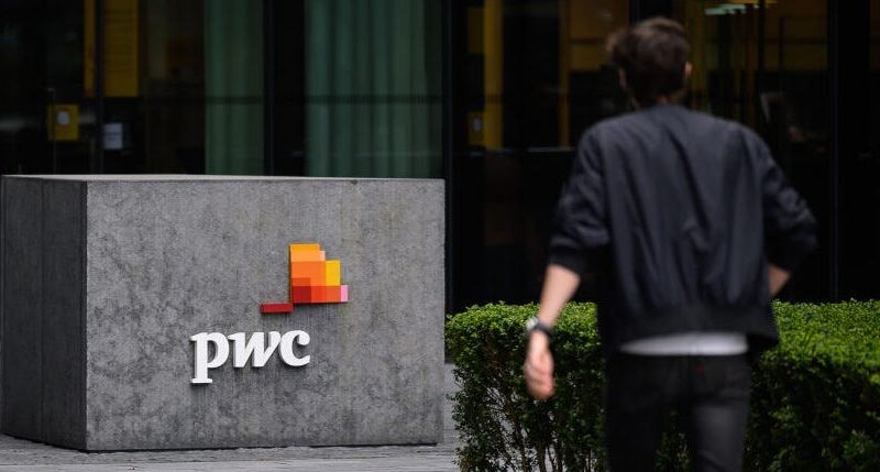 Check out the very corporate goodbye email PwC told staffers to send if they're taking a buyout