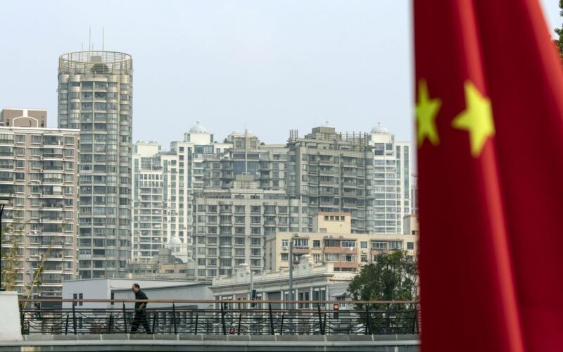 China’s Slump in Home Sales Slows After Cities Ease Policy