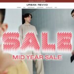 Chinese Zara Rival Urban Revivo Is Said to Weigh Hong Kong IPO