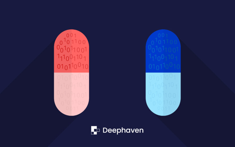 Deephaven Logo