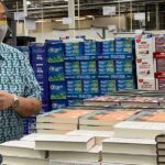 Costco will reportedly stop selling books, except before the holidays