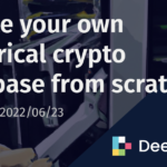 Create your own historical crypto database from scratch | Deephaven