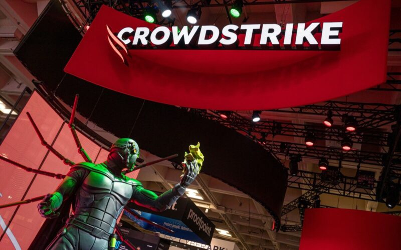 CrowdStrike Beats on Earnings Despite Cyber Industry Headwinds