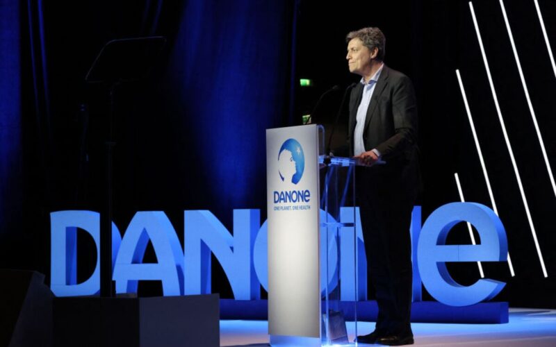 Danone Bets Aging Populace Will Drive Medical Nutrition Demand