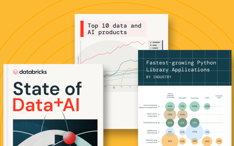 Data Intelligence and AI Trends: Top products, RAG and more