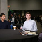 Brandon Duderstadt, founder and chief executive officer of Nomic Inc., and Suraj Patel, head of MongoDB Ventures at MongoDB Inc., talk with theCUBE during MongoDB.local NYC about the importance of data visualization in this day and age, and how Nomic helps MongoDB with this objective.