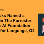 Databricks Named a Leader in The Forrester Wave™: AI Foundation Models for Language, Q2 2024