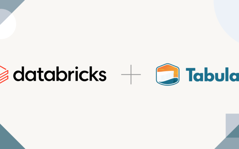 Databricks + Tabular