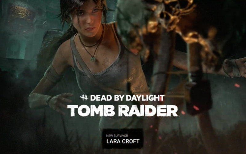 Dead by Daylight’s next survivor is Lara Croft