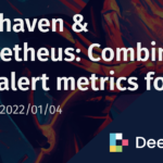 Deephaven & Prometheus: Combine your alert metrics for easy analysis | Deephaven