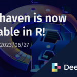 Deephaven is now available in R! | Deephaven