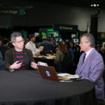 Damian Ng, SVP of technology at Anywhere Real Estate, talks with theCUBE about digital transformation in real estate at MongoDB.local NYC 2024