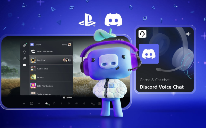 Discord calls on PS5 will soon be far less convoluted