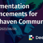 Documentation enhancements for Deephaven Community | Deephaven