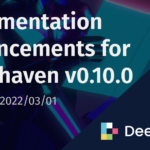 Documentation enhancements for Deephaven v0.10.0 | Deephaven