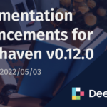 Documentation enhancements for Deephaven v0.12.0 | Deephaven