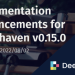 Documentation enhancements for Deephaven v0.15.0 | Deephaven