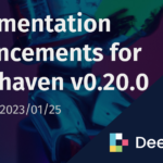 Documentation enhancements for Deephaven v0.20.0 | Deephaven