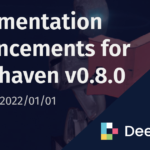 Documentation enhancements for Deephaven v0.8.0 | Deephaven