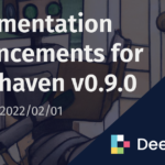 Documentation enhancements for Deephaven v0.9.0 | Deephaven