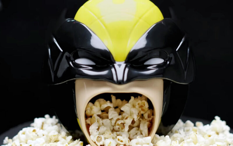 Dune director throws shade at the Deadpool & Wolverine popcorn bucket