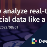 Easily analyze real-time financial data like a pro | Deephaven