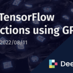 Easy TensorFlow predictions using GPUs | Deephaven