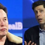 Elon Musk and Sam Altman founded OpenAI together, but now trade barbs. Here's the history of their working relationship and feud.