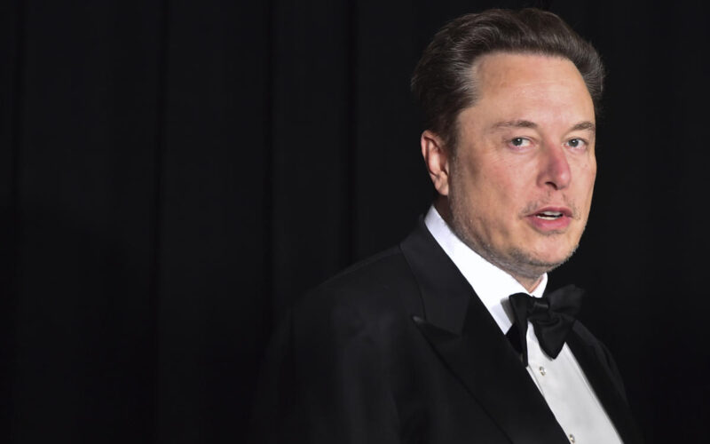 Elon Musk sued for alleged sexual harassment and retaliation by former SpaceX engineers