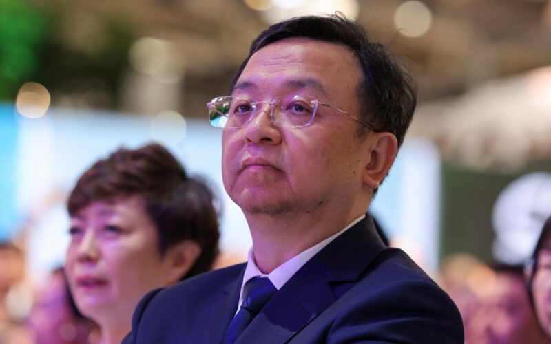 Europe, US Fearful of Chinese Electric Cars, Says BYD Founder