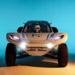 Extreme E is now Extreme H, a hydrogen-powered racing series starting 2025