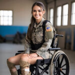 Facebook Page Uses AI-Generated Image of Disabled Veteran to Farm Engagement