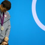 For many Olympic medalists, silver stings more than bronze