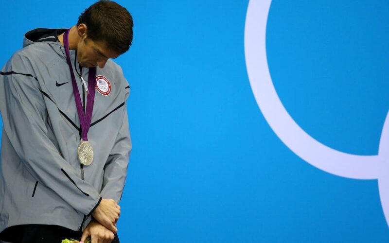 For many Olympic medalists, silver stings more than bronze