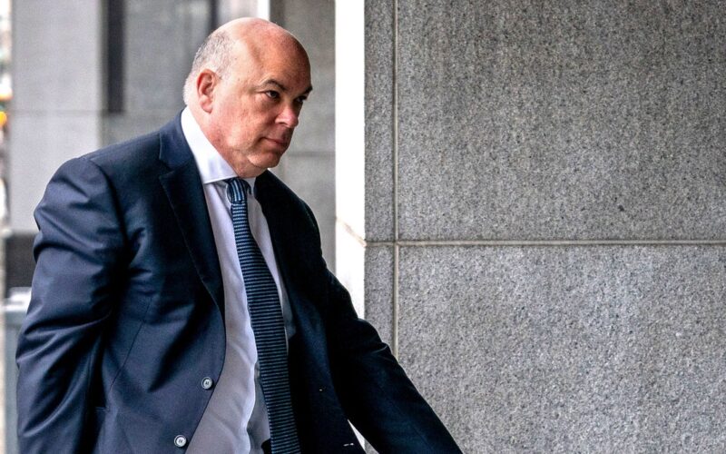 Former Autonomy CEO Mike Lynch Cleared in US Fraud Trial