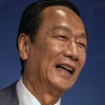 Foxconn Billionaire’s Eight-Year Stock Target Finally Comes True