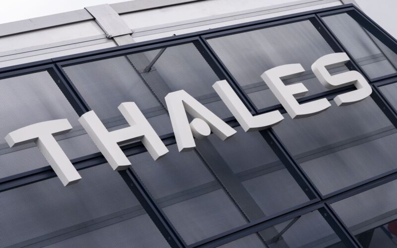 France’s Thales Says Authorities Searched Some of Its Offices