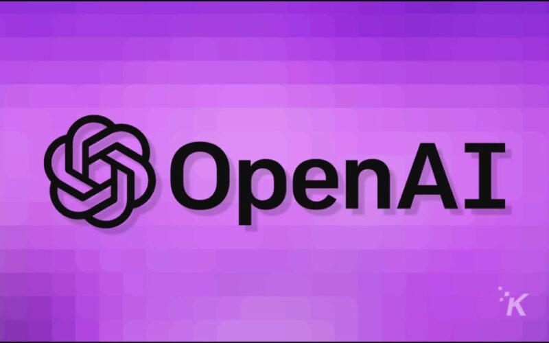 OpenAI K is an artificial intelligence system that is being used to automate tasks. Full Text: OpenAI K